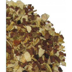 Infusion en vrac ORANGE, REGLISSE, CANNELLE, POIVRE - Infusion BIEN-ÊTRE BIO - Compagnie Anglaise des Thés