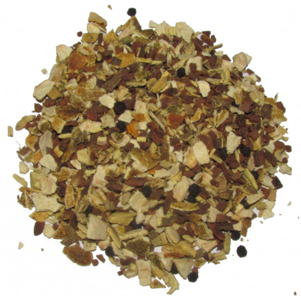 Infusion ORANGE, REGLISSE, CANNELLE, POIVRE - Infusion BIEN-ÊTRE BIO - Compagnie Anglaise des Thés