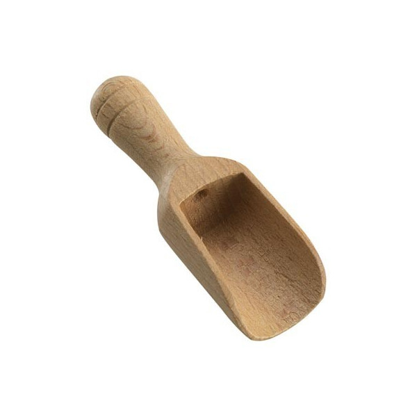 Cuillère Pelle à thé bois - Compagnie Anglaise des Thés