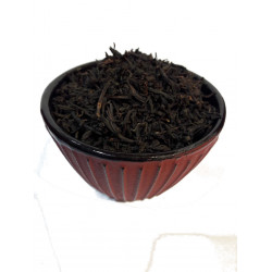 Tasse Thé Fumé Bio de Chine - Thé LAPSANG SOUCHONG BIO