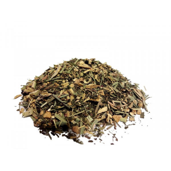  Infusion Citron, Gingembre - Infusion PETROUCHKA BIO - Compagnie Anglaise des Thés