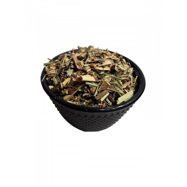Tasse Infusion Citron, Gingembre - Infusion PETROUCHKA BIO - Compagnie Anglaise des Thés