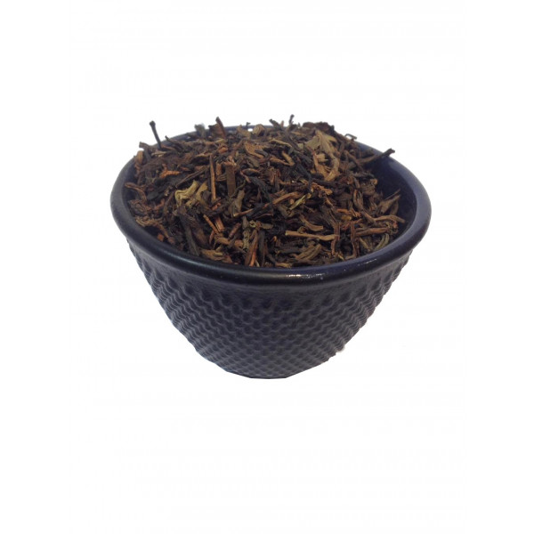 Tasse Thé de Chine Déthéiné - Thé CONGOU Déthéiné - Compagnie Anglaise des Thés