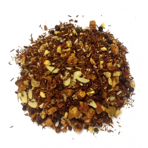 Rooibos Noix de Coco, Gingembre - Rooibos COSMOS - Compagnie Anglaise des Thés