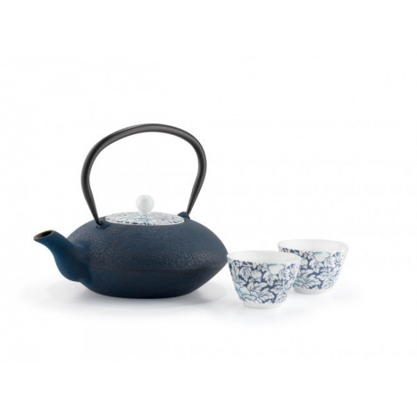 Fonte IDYLLE 1.2L - Compagnie Anglaise des Thés