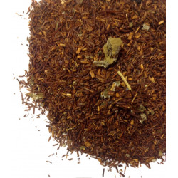 Rooibos en vrac Fraise, Framboise -  Rooibos SAMOVAR  - Compagnie Anglaise des Thés