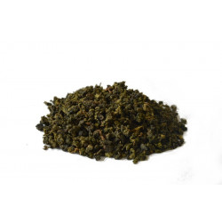 Thé bleu semi-fermenté - Thé MILKY OOLONG - Compagnie Anglaise des Thés