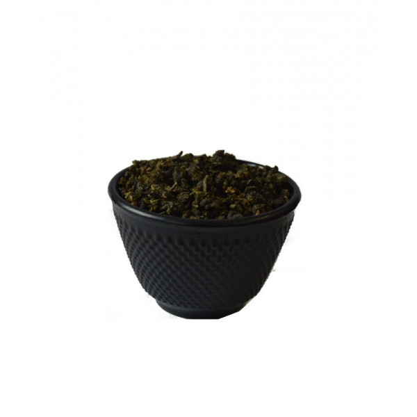 Thé bleu en vrac semi-fermenté - Thé MILKY OOLONG - Compagnie Anglaise des Thés