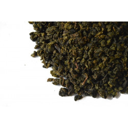 Thé bleu semi-fermenté - Thé MILKY OOLONG - Compagnie Anglaise des Thés