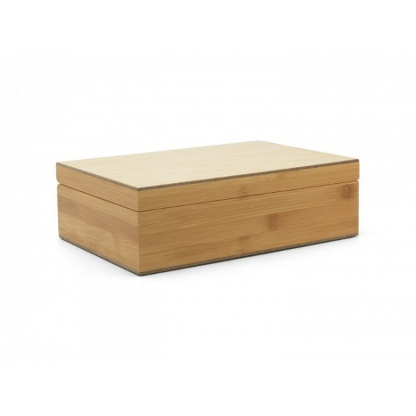 Coffret Bambou - Compagnie Anglaise des Thés