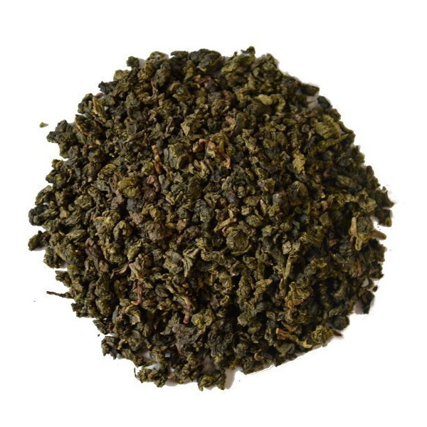 Thé bleu semi-fermenté - Thé MILKY OOLONG - Compagnie Anglaise des Thés