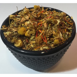 Tasse Rooibos Fenouil, Anis, Honeybush - Rooibos QUIETUDE - Compagnie Anglaise des Thés