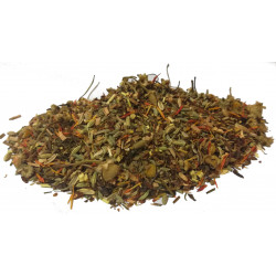 Rooibos Fenouil, Anis, Honeybush - Rooibos QUIETUDE - Compagnie Anglaise des Thés