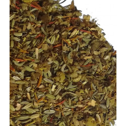 Rooibos en vrac Fenouil, Anis, Honeybush - Rooibos QUIETUDE - Compagnie Anglaise des Thés