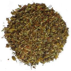 Rooibos Fenouil, Anis, Honeybush - Rooibos QUIETUDE - Compagnie Anglaise des Thés