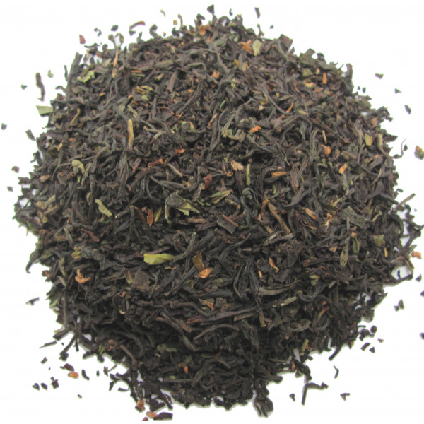  Thés Ceylan, Assam et Darjeeling Bio - Thé GOOD MORNING - Compagnie Anglaise des Thés