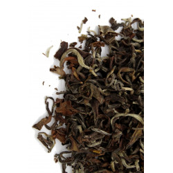 Thé en vrac OOLONG BIO - Thé OOLONG NÉPAL bio - Compagnie Anglaise des Thés