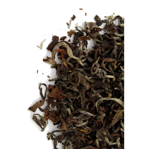 Thé en vrac OOLONG BIO - Thé OOLONG NÉPAL bio - Compagnie Anglaise des Thés
