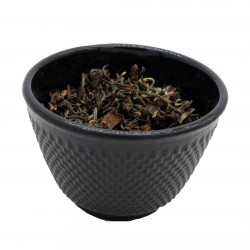 Tasse Thé OOLONG BIO - Thé OOLONG NÉPAL bio - Compagnie Anglaise des Thés