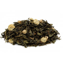 Thé CARAMEL - Thé vert CARAMEL SENCHA - Compagnie Anglaise des Thés