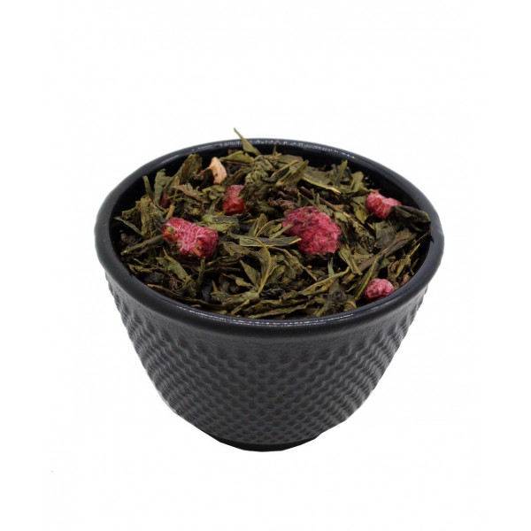 Tasse Thé Fruits des bois -Thé vert SÉVILLE - Compagnie Anglaise des Thés