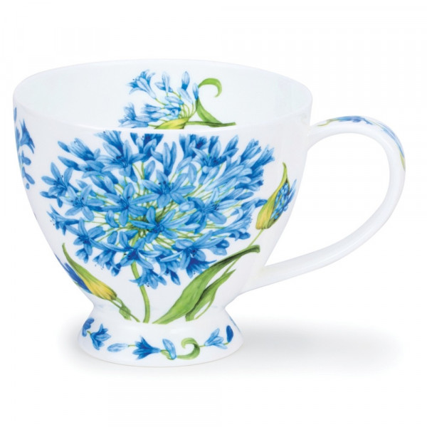 Mug Dunoon Agapanthus - Compagnie Anglaise des Thés