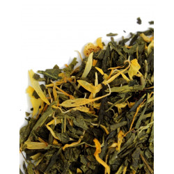 Thé en vrac PASSION SENCHA - Compagnie Anglaise des Thés