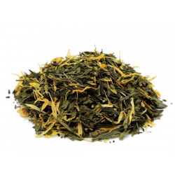 Thé en vrac PASSION SENCHA - Compagnie Anglaise des Thés