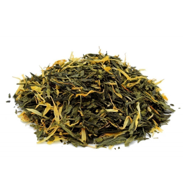 Thé en vrac PASSION SENCHA - Compagnie Anglaise des Thés