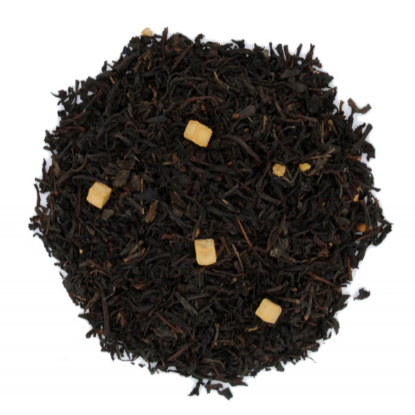 Thé CARAMEL - Thé noir CARAMEL  - Compagnie Anglaise des Thés
