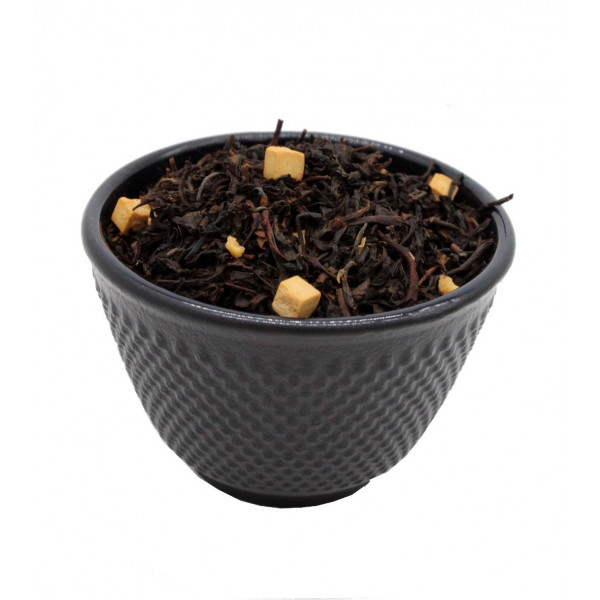 Thé CARAMEL - Thé noir CARAMEL  - Compagnie Anglaise des Thés