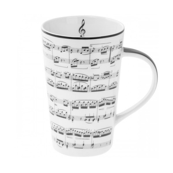 Mug Musique - Compagnie Anglaise des Thés