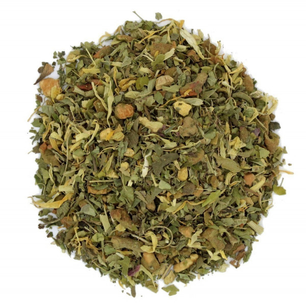 Infusion MORINGA, FRUITS ROUGES, GINGKO - Infusion DETOX G3 - Compagnie Anglaise des Thés