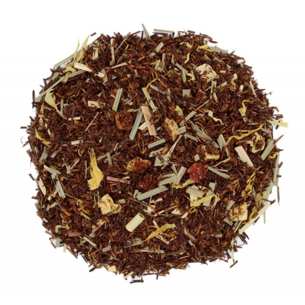 Rooibos MAMBO Mangue Fraise- Compagnie Anglaise des Thés