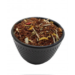 Tasse Rooibos MAMBO Mangue Fraise- Compagnie Anglaise des Thés