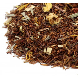 Rooibos en vrac MAMBO Mangue Fraise- Compagnie Anglaise des Thés