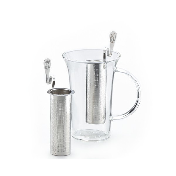 Infuseur inox - Compagnie Anglaise des Thés