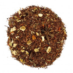 Rooibos Orange, Anis, Fenouil -Rooibos ORIGAMI- Compagnie Anglaise des Thés