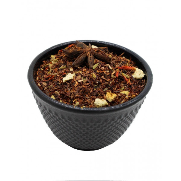 Tasse Rooibos Orange, Anis, Fenouil -Rooibos ORIGAMI - Compagnie Anglaise des Thés