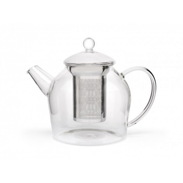 Théière en Verre 1,2l - Compagnie Anglaise des Thés