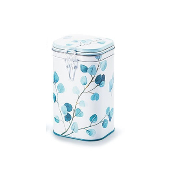 Boîte Feuilles vertes 250g - Compagnie Anglaise des Thés