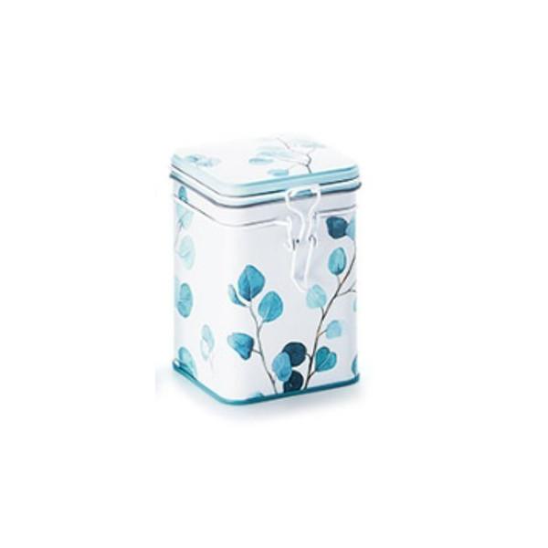 Boîte Feuilles bleues 100g - Compagnie Anglaise des Thés