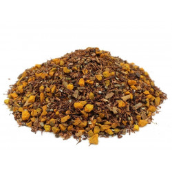 Rooibos Curcuma, Cannelle, Cardamome - Rooibos CURCUMA - Compagnie Anglaise des Thés