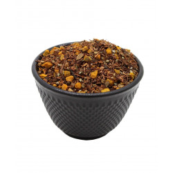 Tasse Rooibos Curcuma, Cannelle, Cardamome - Rooibos CURCUMA - Compagnie Anglaise des Thés