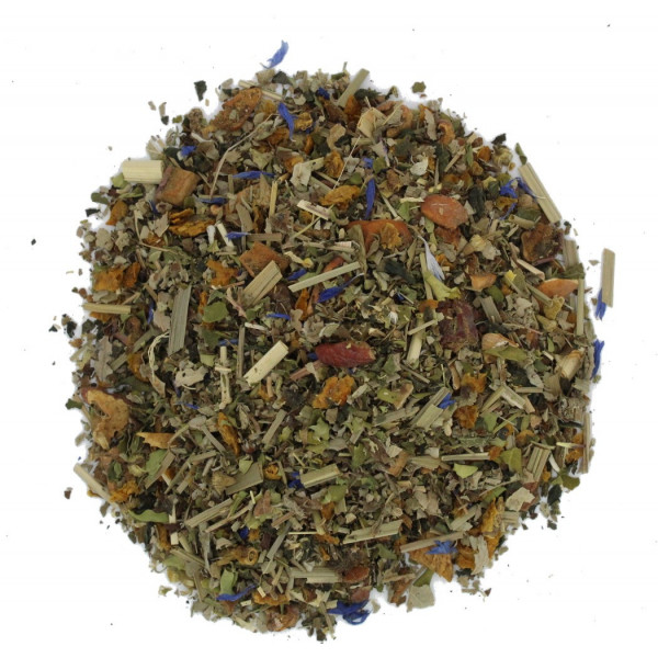 Infusion MORINGA, MANGUE, MATCHA - Infusion Miracle Bio - Compagnie Anglaise des Thés