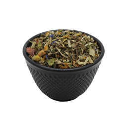 Tasse Infusion MORINGA, MANGUE, MATCHA - Infusion Miracle Bio - Compagnie Anglaise des Thés