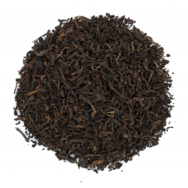 Thé PU-ERH- Thé noir nature BIO - Compagnie Anglaise des Thés