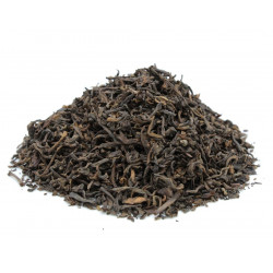 Thé PU-ERH- Thé noir nature BIO - Compagnie Anglaise des Thés