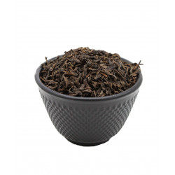 Tasse Thé PU-ERH- Thé noir nature BIO - Compagnie Anglaise des Thés