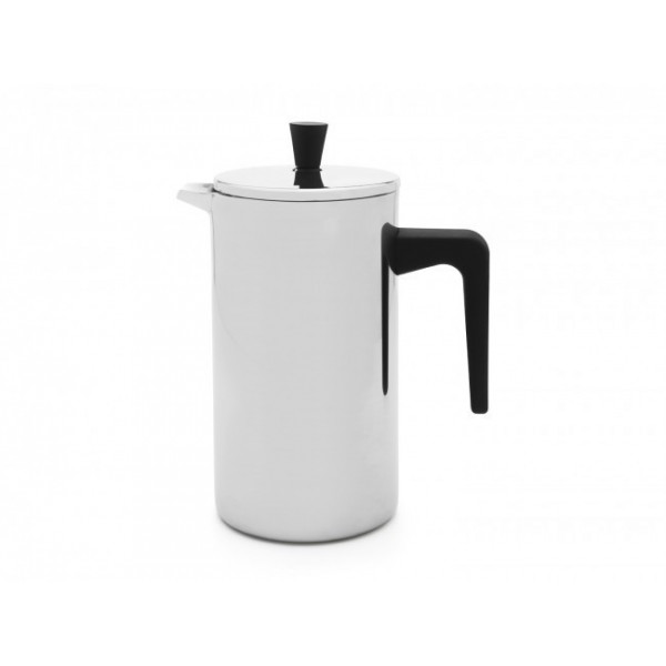 Cafetière Théière inox 700ml - Compagnie Anglaise des Thés